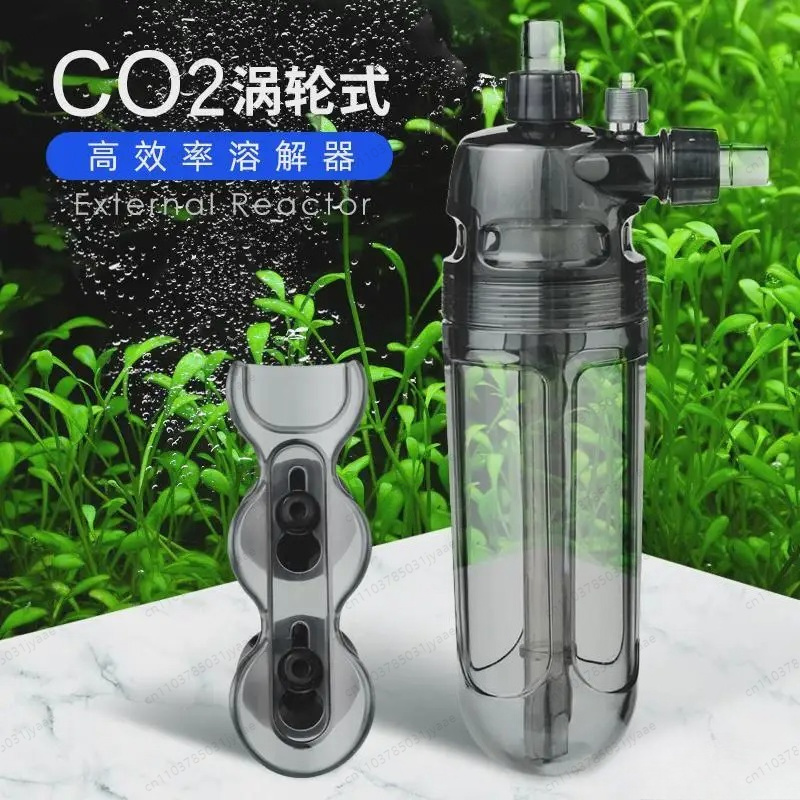 Co2 Diffuser Planted - Super Reactor Aquarium Plants Fish Tank