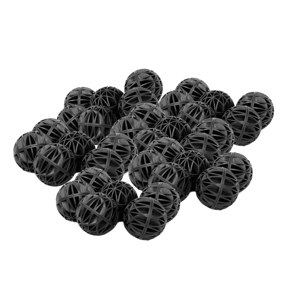 Aquarium Fish Images - 100pcs 18mm Biological Bio Balls Aquarium