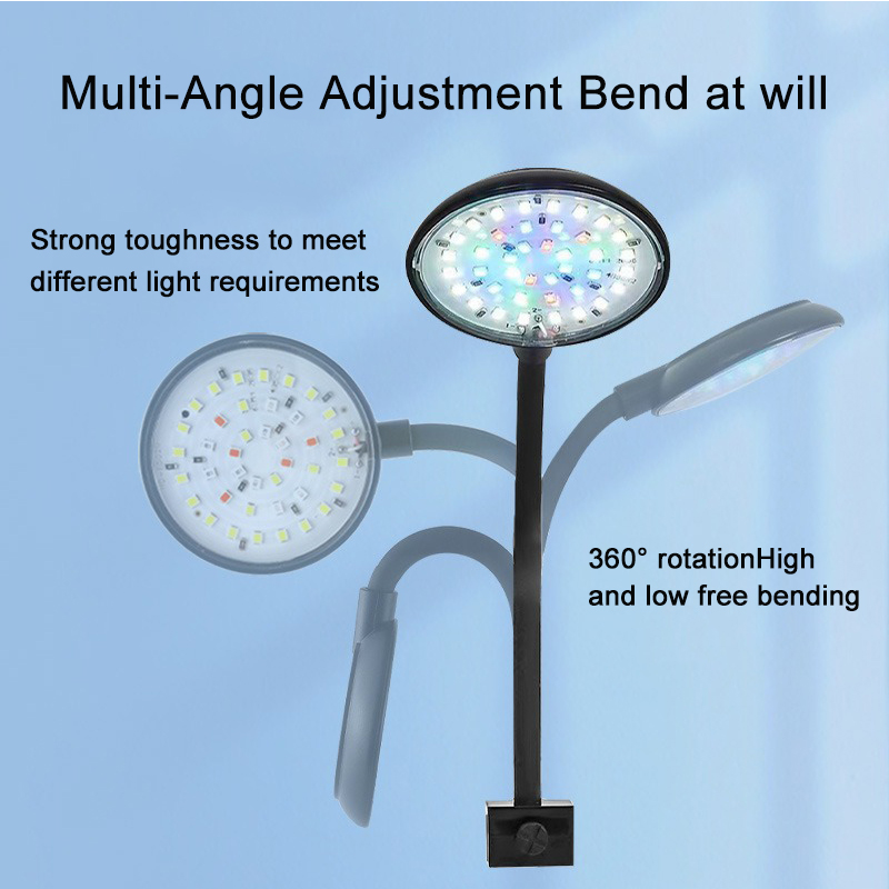 USB Aquarium LED Lamp Fish Tan – Aquarium Fish Light Lamp Bewertung und Preis