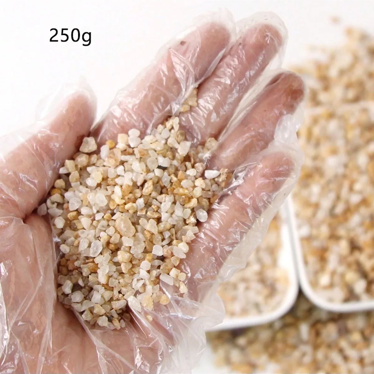 1pc-250g Natural Crystals Grav – Aquarium Fish For Sale Online Bewertung und Preis