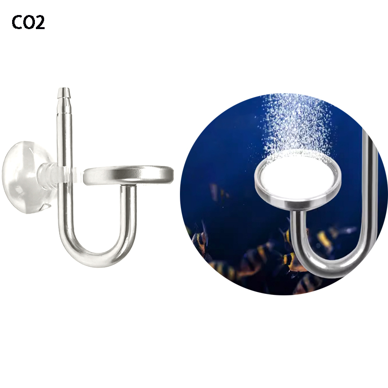 ZRDR aquarium CO2 atomizer fis – Co2 Diffuser Planted Bewertung und Preis