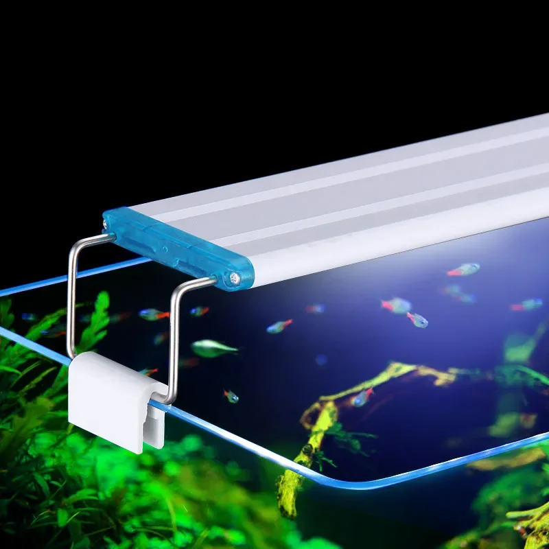 18-75CM Super Slim LEDs Aquari – Aquarium Fish Light Lamp Bewertung und Preis