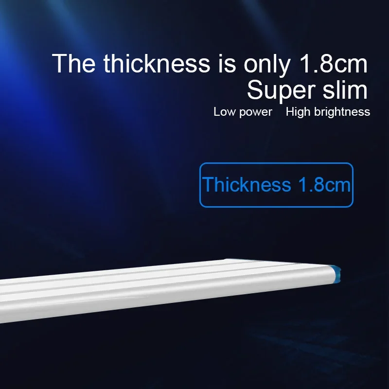 18-75CM Super Slim LEDs Aquari – Aquarium Fish Light Lamp Bewertung und Preis