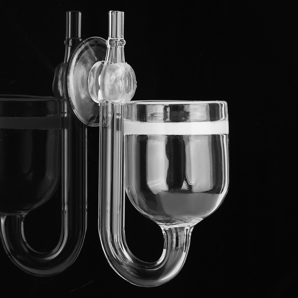 CO2 High Transparent Glass Ref – Co2 Diffuser Planted Bewertung und Preis