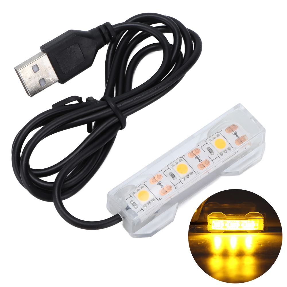 Decorative Lighting USB Aquari – Aquarium Fish Light Lamp Bewertung und Preis