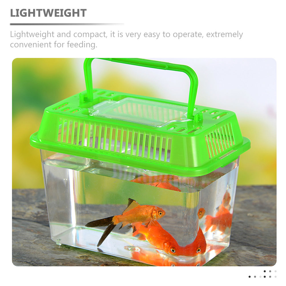 Plastic Turtle Fish Tank Aquar – Aquarium Fish For Sale Bewertung und Preis