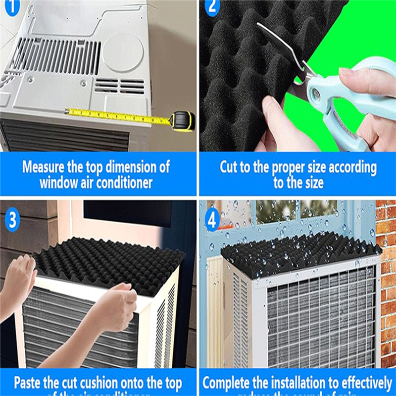 AT02-Air Conditioning Drip Pad – Water Conditioner Drop Bewertung und Preis