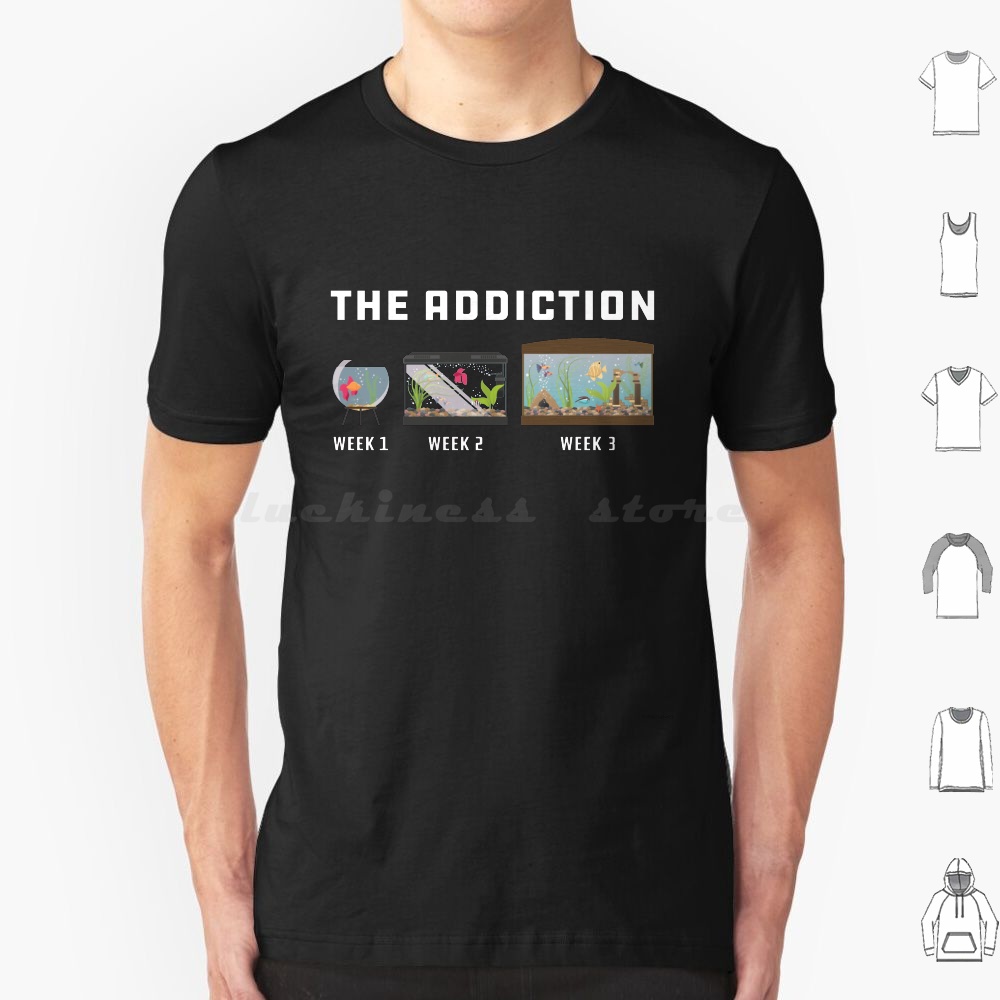 Aquarium Addict-The Addiction  – Aquarium Fish Big Size Bewertung und Preis