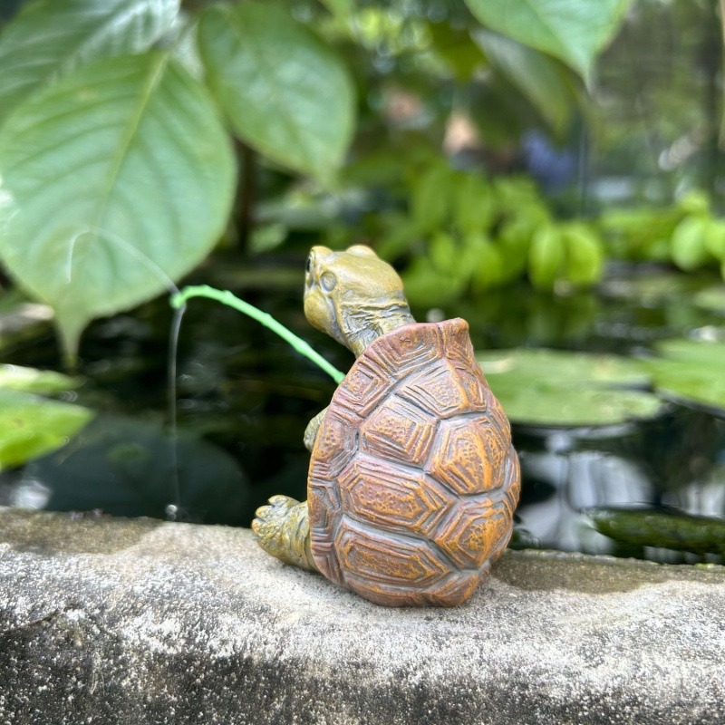 Turtle fishing fish tank aquar – Aquarium Fish Breeding Bewertung und Preis