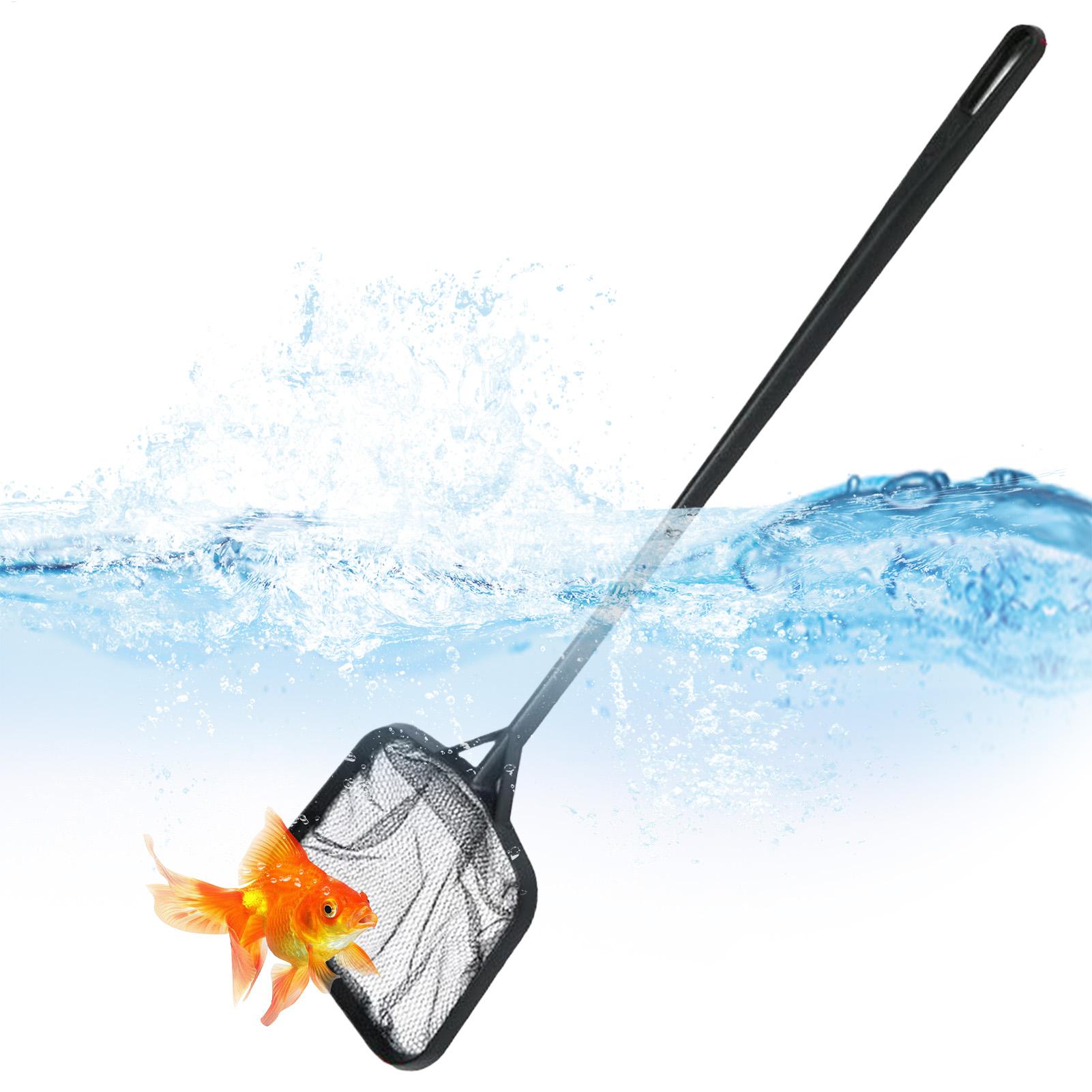 Pool Nets for Cleaning Portabl – Aquarium Fish Breeding Bewertung und Preis