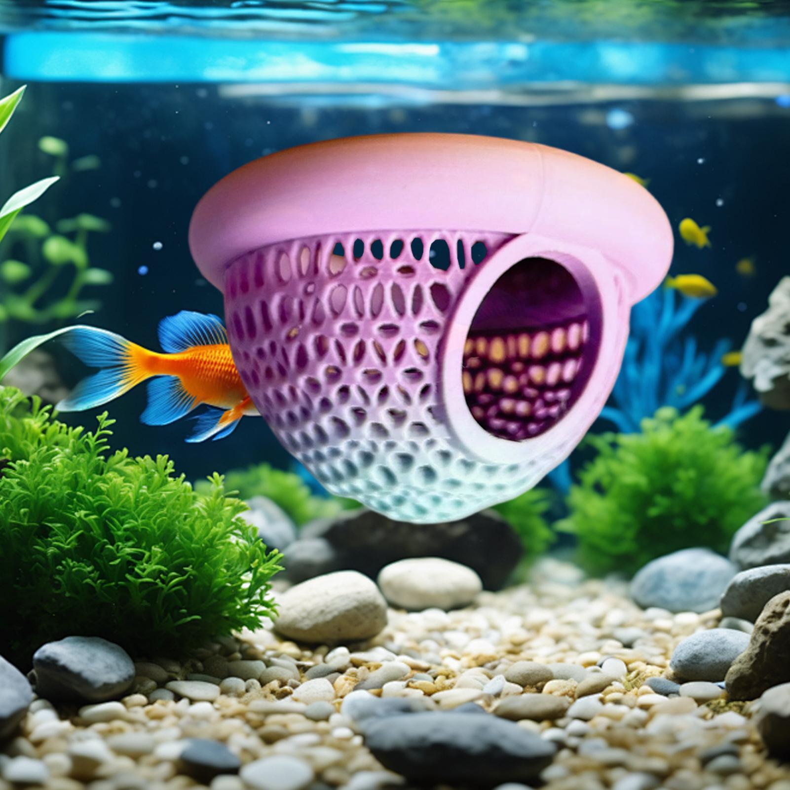 Floating Betta Hides Aquarium  – Aquarium Fish For Sale Online Bewertung und Preis