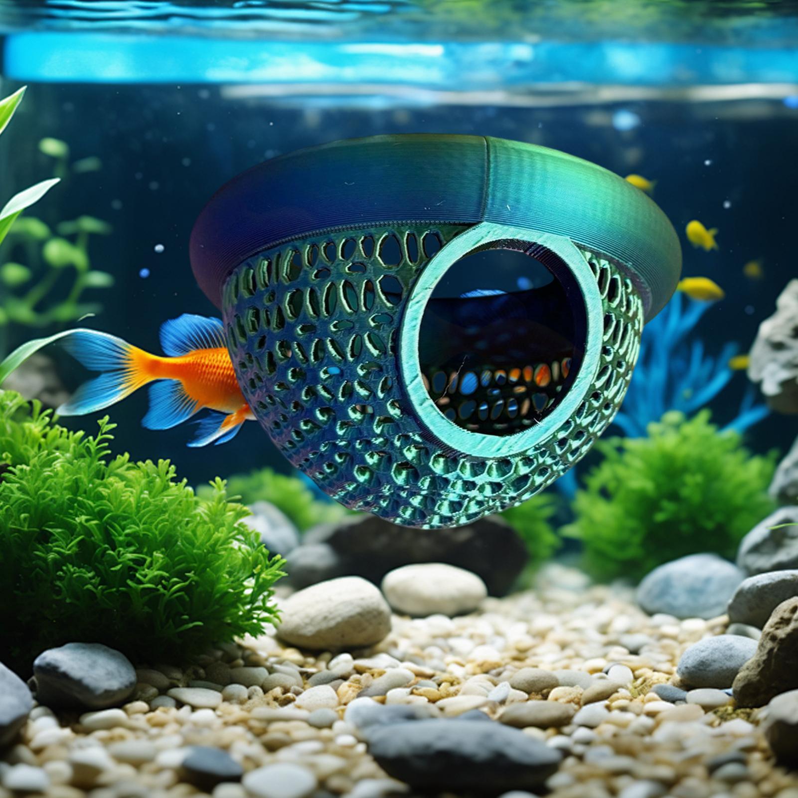 Floating Betta Hides Aquarium  – Aquarium Fish For Sale Online Bewertung und Preis
