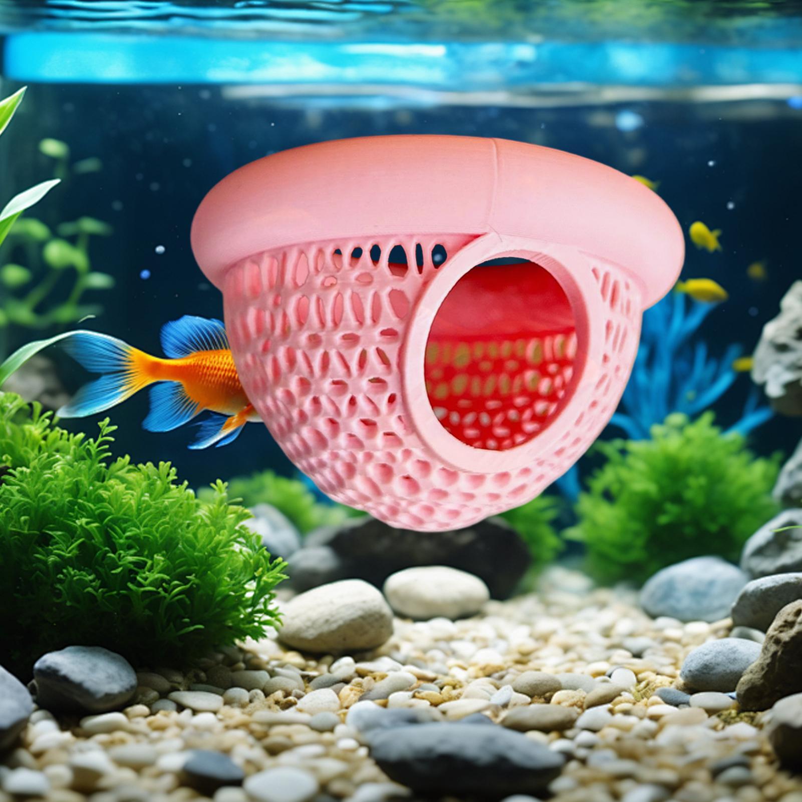 Floating Betta Hides Aquarium  – Aquarium Fish For Sale Online Bewertung und Preis