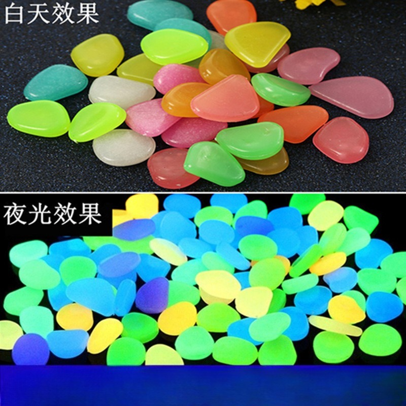 Luminous stones 100 luminous p – Aquarium Fish Breeding Bewertung und Preis