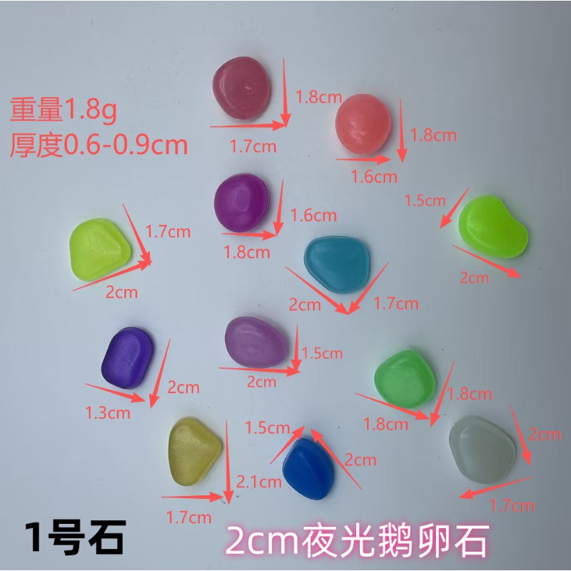 Luminous stones 100 luminous p – Aquarium Fish Breeding Bewertung und Preis