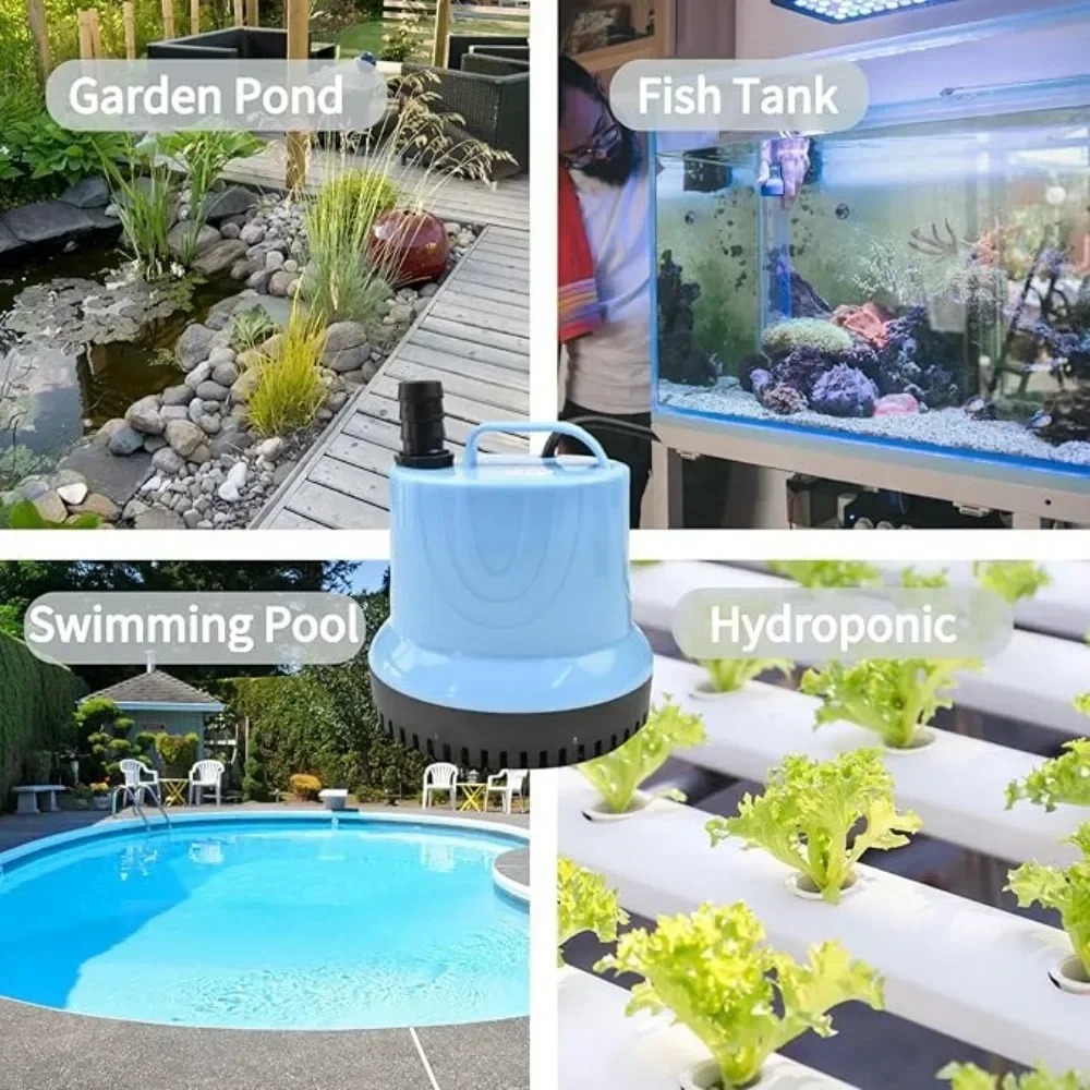 5/15/35/55W with  Pipe Submers – Aquarium Fish Images Bewertung und Preis
