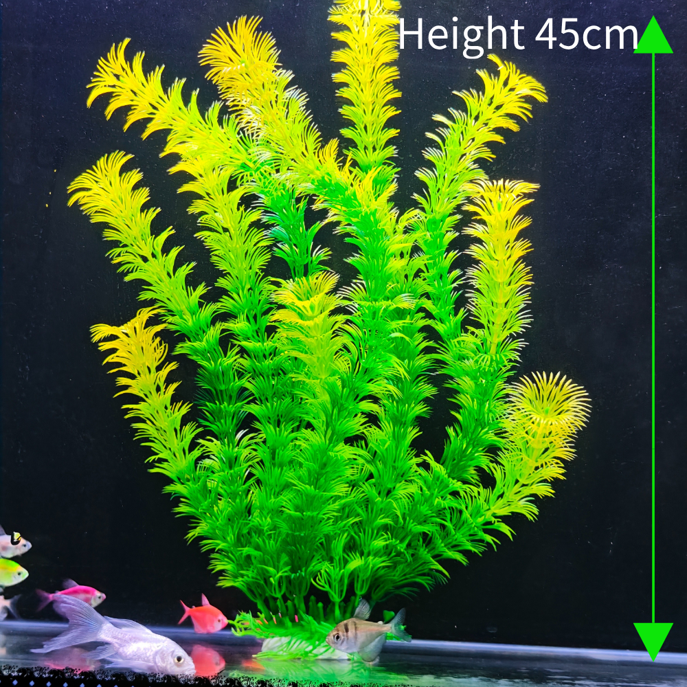 17.7 inch Fish Tank Simulation – Aquarium Fish Big Size Bewertung und Preis