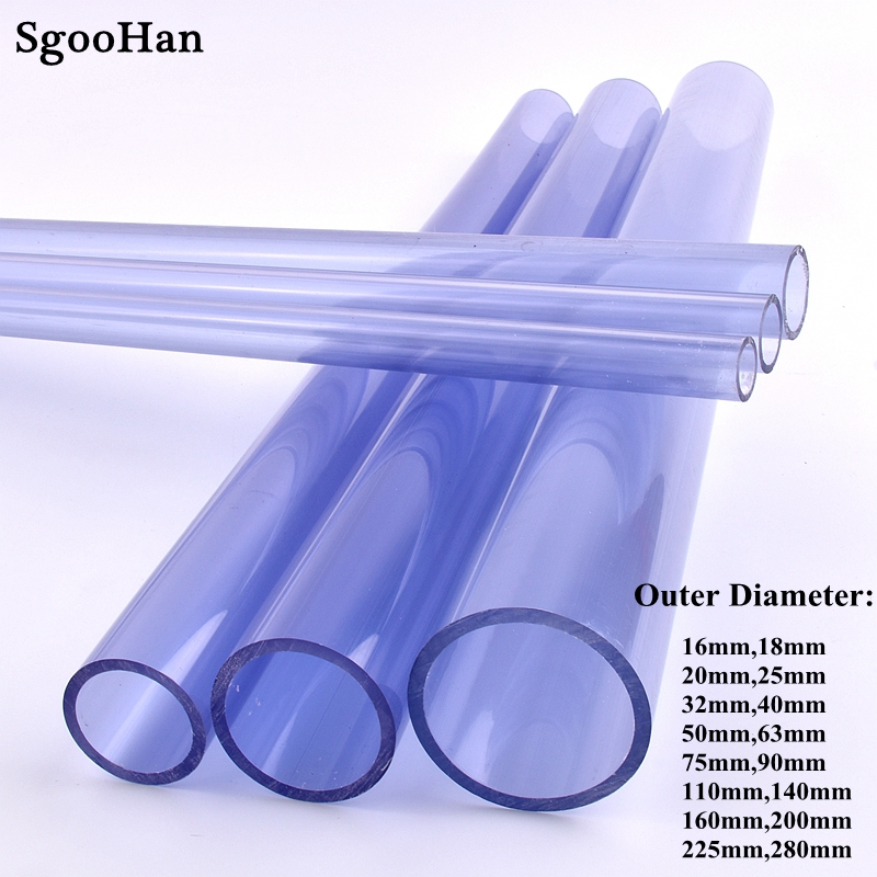 Length 0.5M O.D 16~110~280mm T – Aquarium Fish Big Size Bewertung und Preis