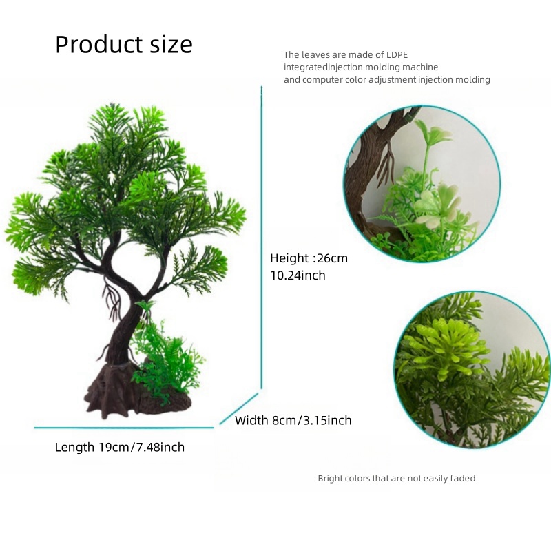 Fish Tank DIY  Artificial Aqua – Aquarium Fish For Sale Online Bewertung und Preis