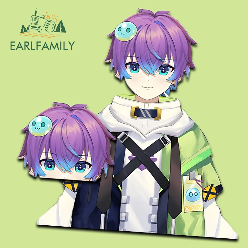 EARLFAMILY Cool 3D Anime Boy F – Water Conditioner Drop Bewertung und Preis