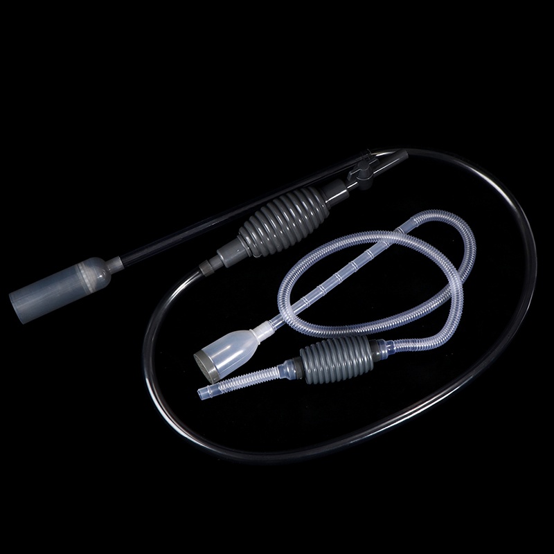Plastic Aquarium Clean Vacuum  – Aquarium Fish Breeding Bewertung und Preis