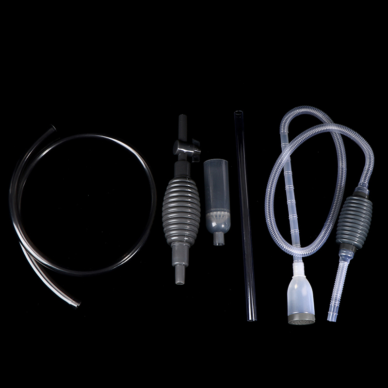 Plastic Aquarium Clean Vacuum  – Aquarium Fish Breeding Bewertung und Preis