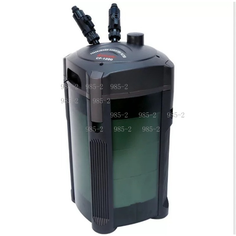 Ultra Quiet Aquarium Canister  – Aquarium Fish Breeding Bewertung und Preis