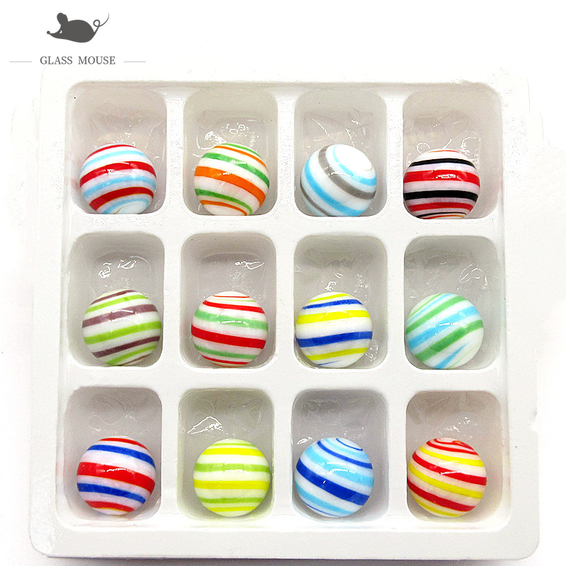 18mm New Handmade Glass Marble – Aquarium Fish For Sale Online Bewertung und Preis