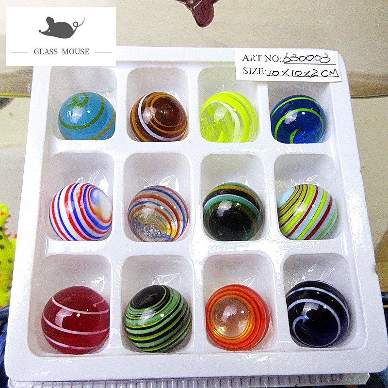 18mm New Handmade Glass Marble – Aquarium Fish For Sale Online Bewertung und Preis