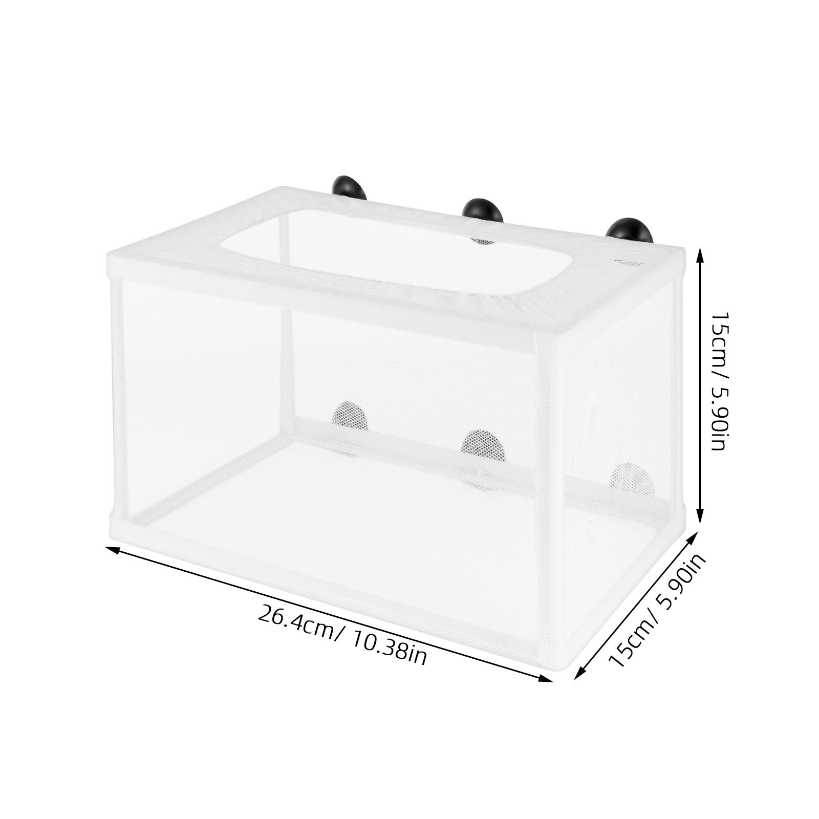Big Size Aquarium Breeder Net  – Aquarium Fish Big Size Bewertung und Preis