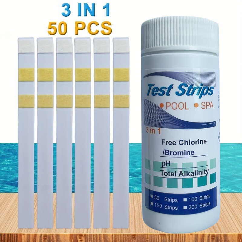 Chlorine PH Test Strips SPA Sw – Aquarium Fish Breeding Bewertung und Preis