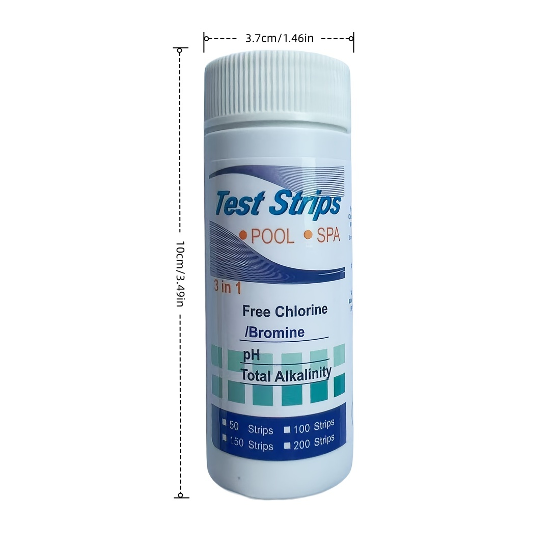 Chlorine PH Test Strips SPA Sw – Aquarium Fish Breeding Bewertung und Preis