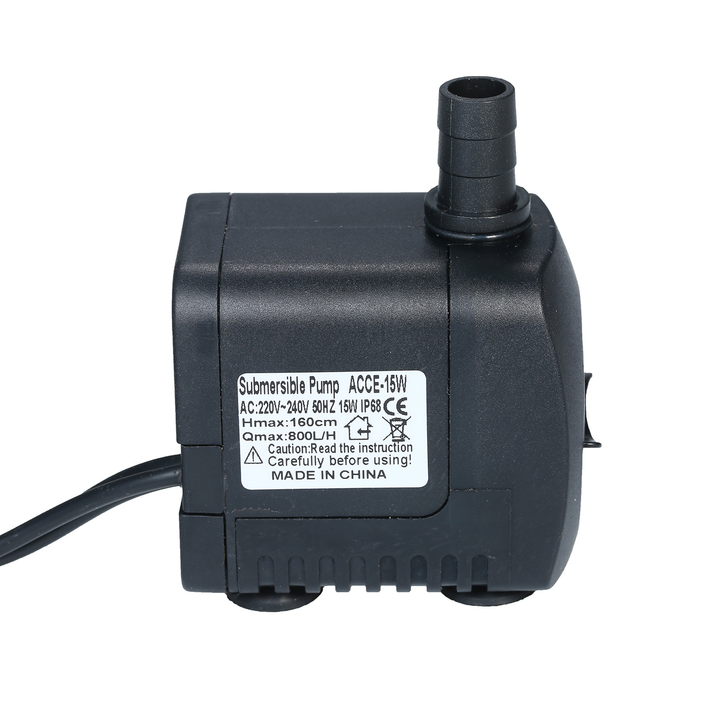 LED Light Submersible Pump 800 – Aquarium Fish Lamp Bewertung und Preis