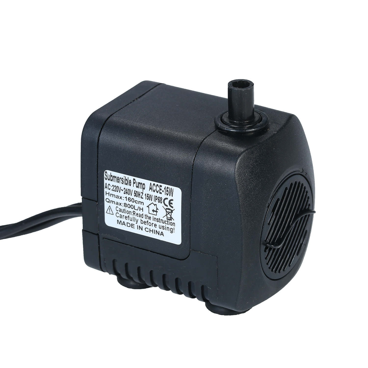 LED Light Submersible Pump 800 – Aquarium Fish Lamp Bewertung und Preis