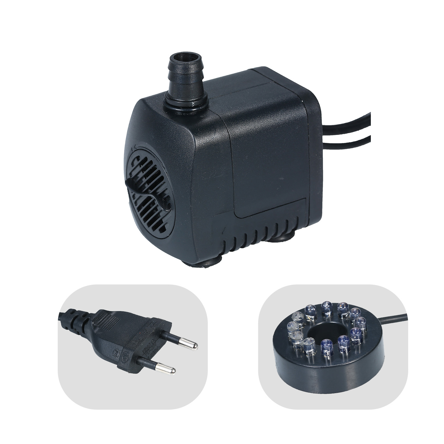 LED Light Submersible Pump 800 – Aquarium Fish Lamp Bewertung und Preis
