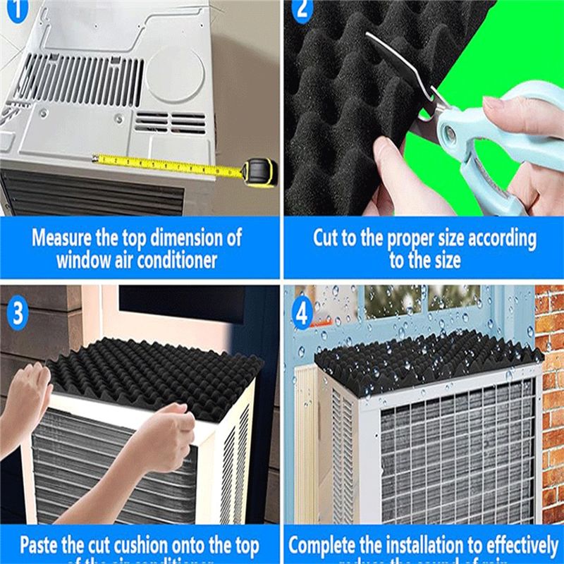 BOFO Air Conditioning Drip Pad – Water Conditioner Drop Bewertung und Preis
