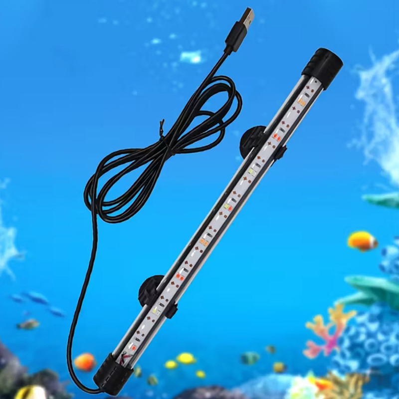 Fish Tank Light Underwater Lig – Aquarium Fish Light Lamp Bewertung und Preis
