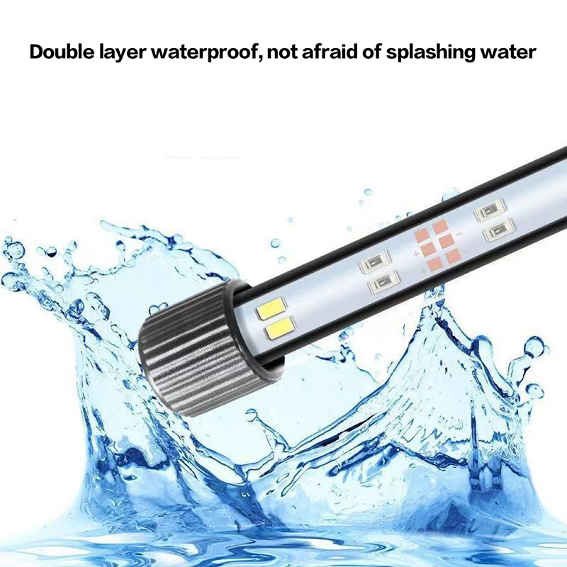 Fish Tank Light Underwater Lig – Aquarium Fish Light Lamp Bewertung und Preis