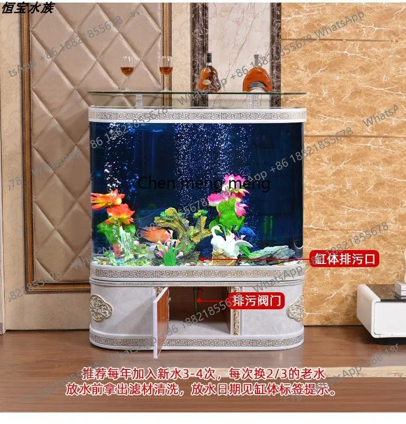 Hot sales European light luxur – Aquarium Fish For Sale Bewertung und Preis