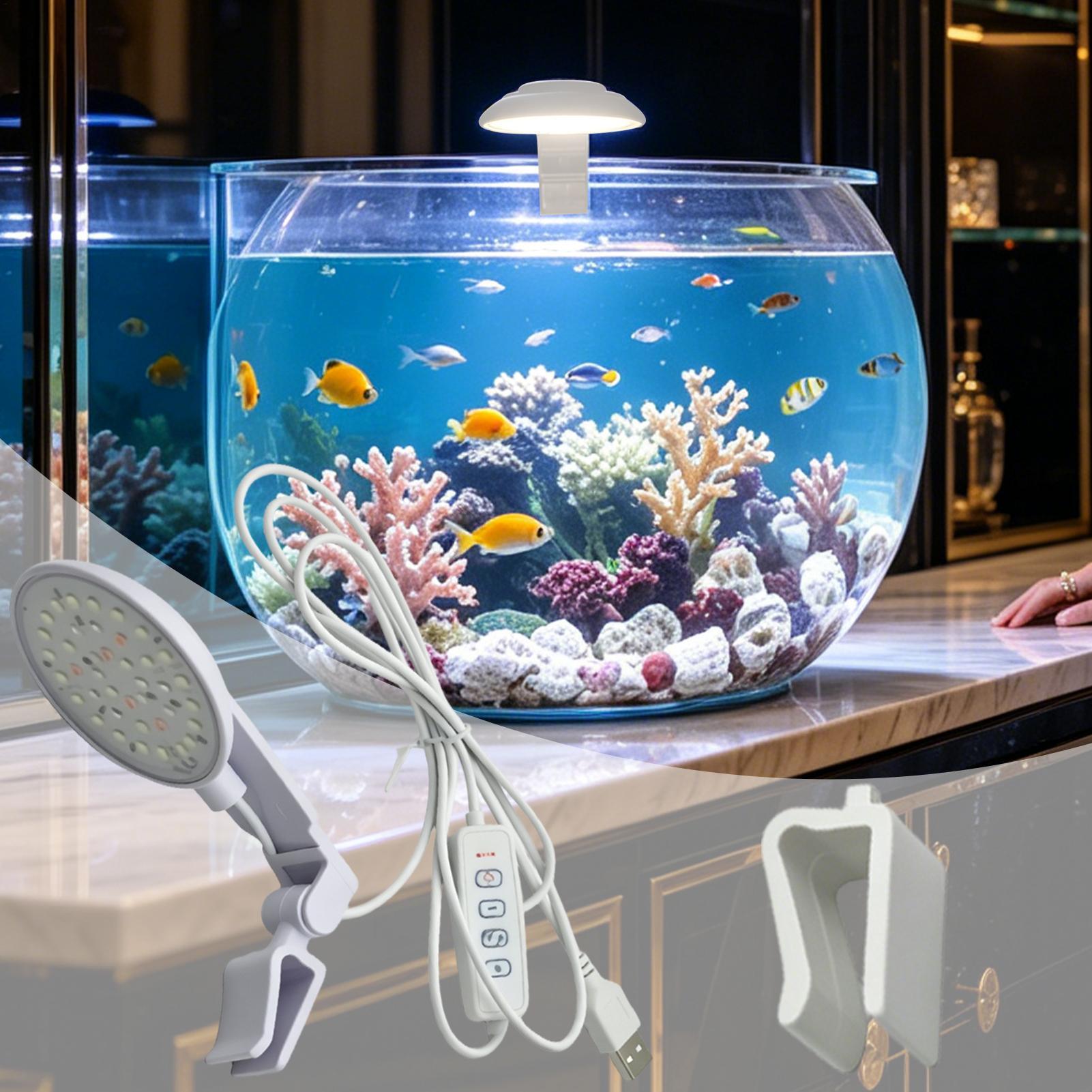 Aquarium Led Light Waterproof  – Aquarium Fish Light Lamp Bewertung und Preis