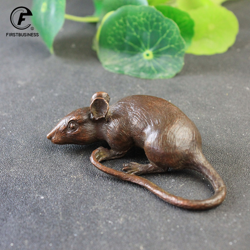 Heavy Brass BIG Rat Mouse Figu – Aquarium Fish For Sale Online Bewertung und Preis