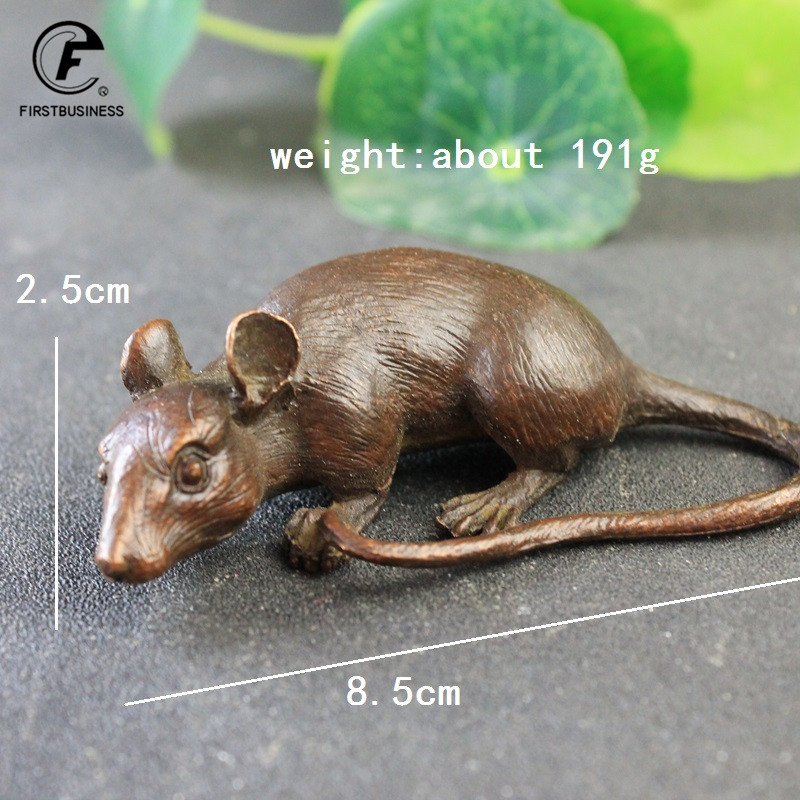 Heavy Brass BIG Rat Mouse Figu – Aquarium Fish For Sale Online Bewertung und Preis