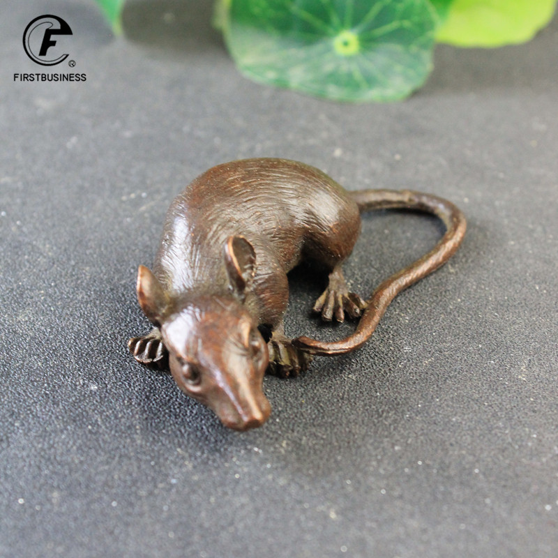 Heavy Brass BIG Rat Mouse Figu – Aquarium Fish For Sale Online Bewertung und Preis