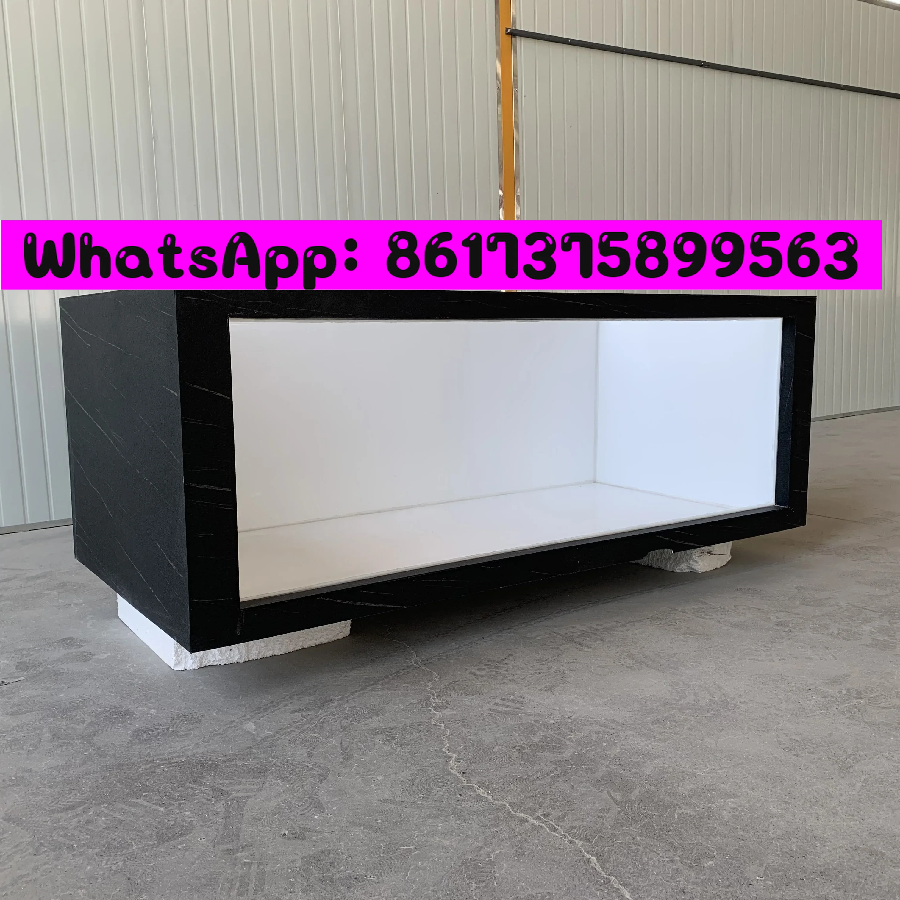 Modern Indoor Commercial Large – Aquarium Fish Big Size Bewertung und Preis