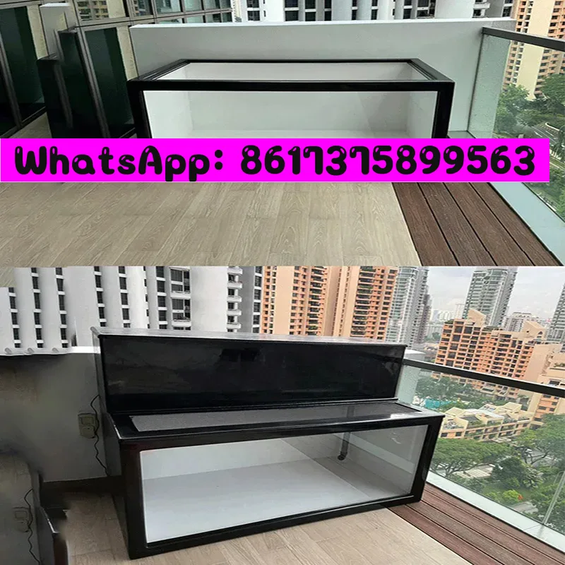 Modern Indoor Commercial Large – Aquarium Fish Big Size Bewertung und Preis