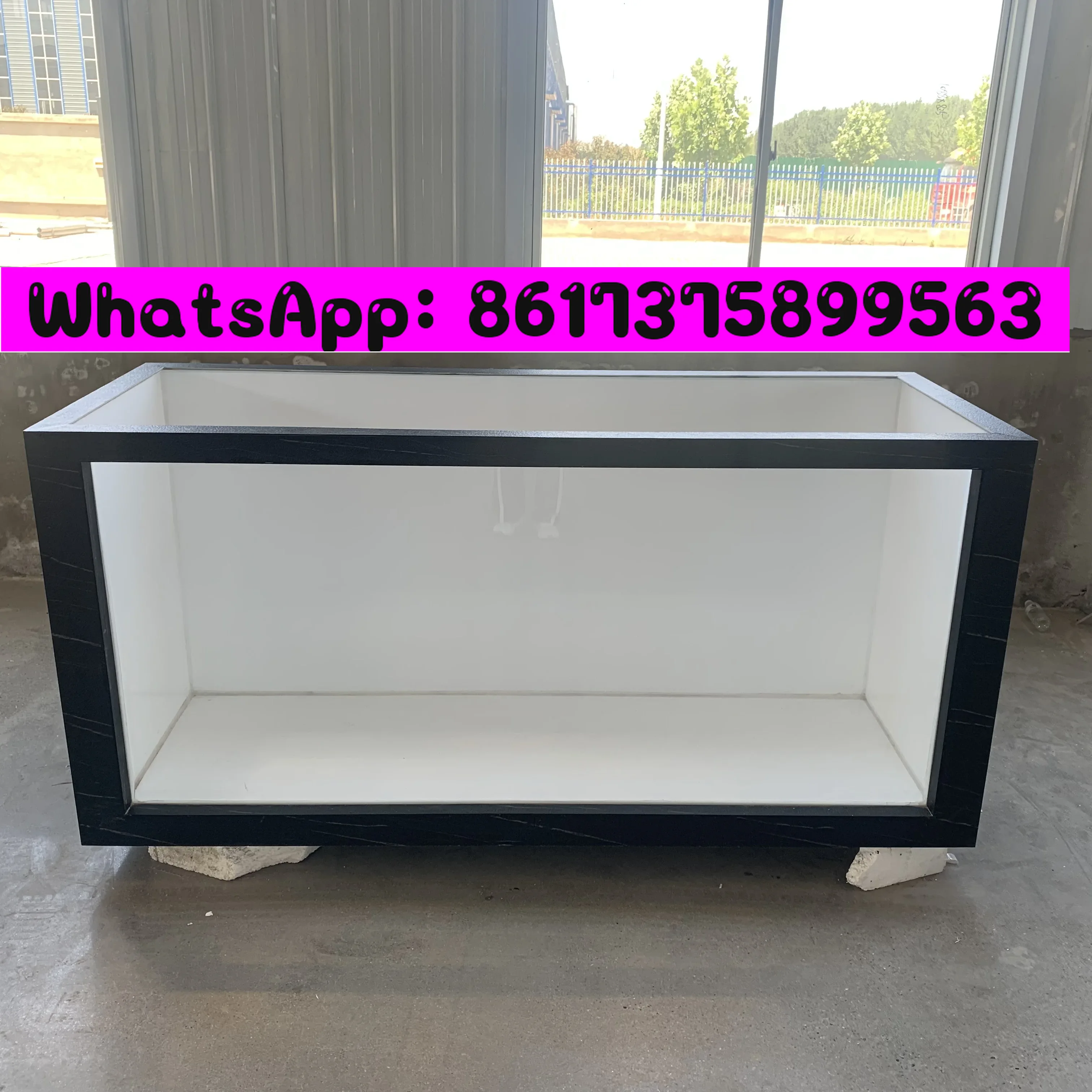 Modern Indoor Commercial Large – Aquarium Fish Big Size Bewertung und Preis