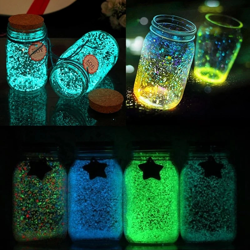 1000pcs 3-5mm Luminous Sand Gl – Aquarium Fish Breeding Bewertung und Preis