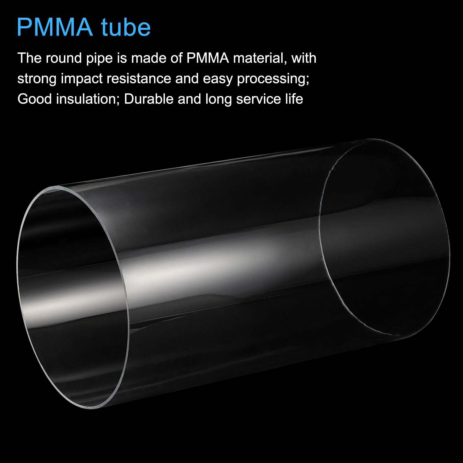 350mm Transparent Acrylic Aqua – Aquarium Fish Lamp Bewertung und Preis