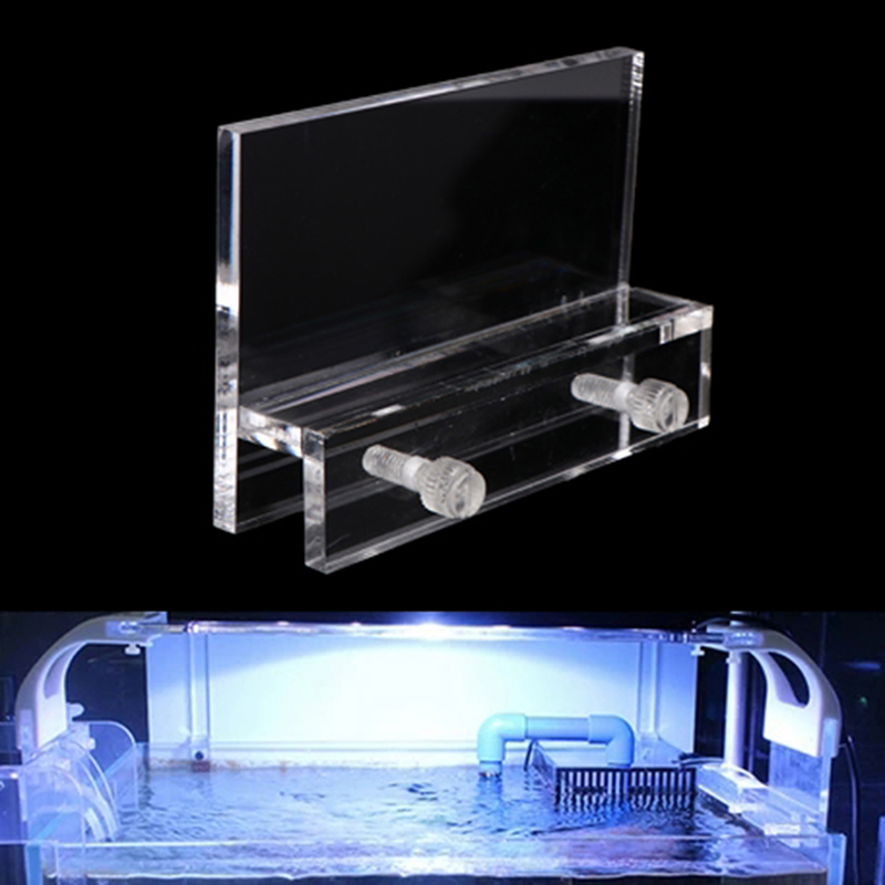 Acrylic Clear Aquarium Clear F – Aquarium Fish Light Lamp Bewertung und Preis