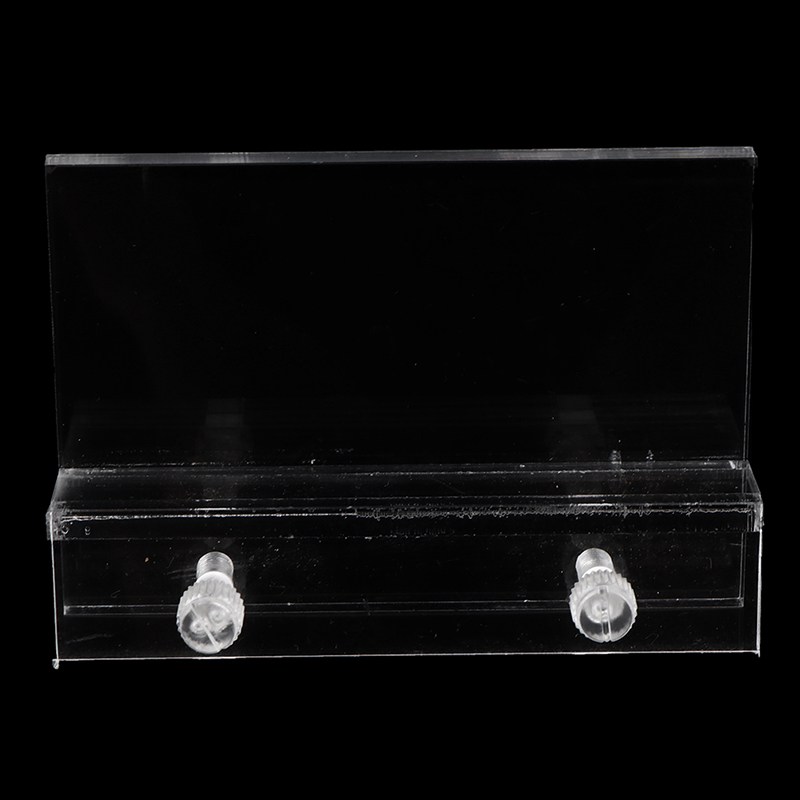 Acrylic Clear Aquarium Clear F – Aquarium Fish Light Lamp Bewertung und Preis